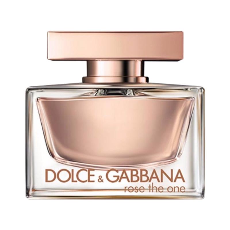 dolce gabbana one rose