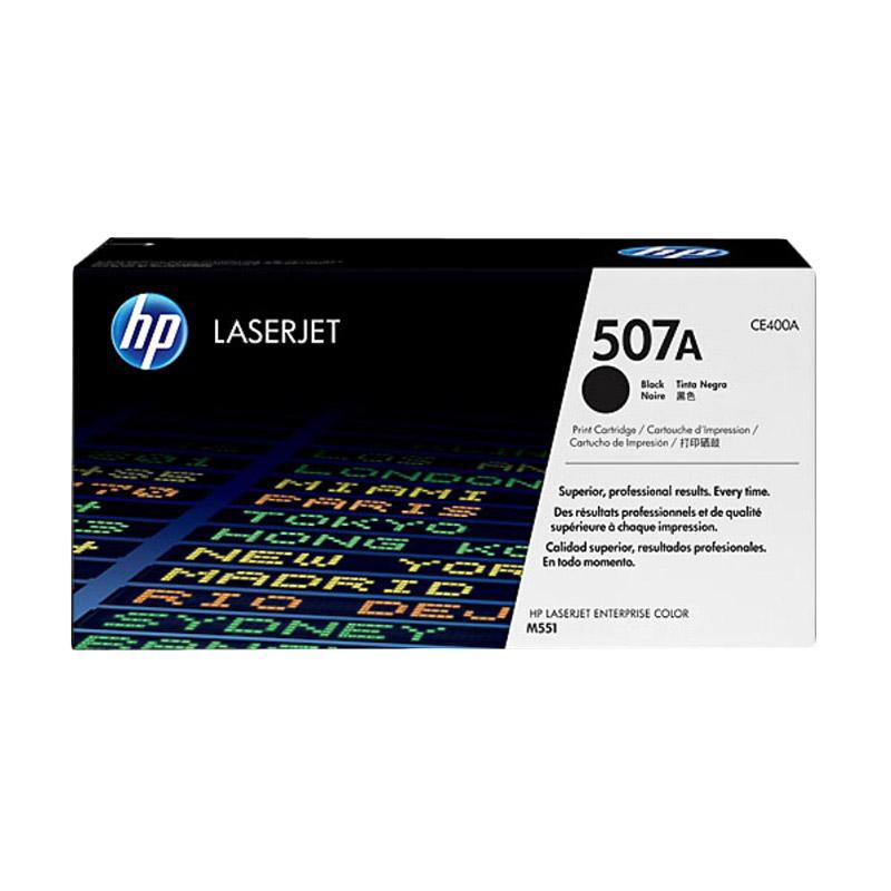 Jual HP 507a Original Toner Cartridge 