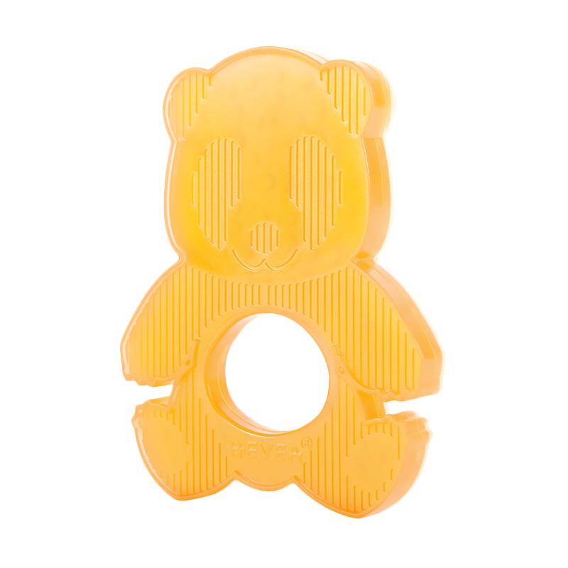 rubber teether