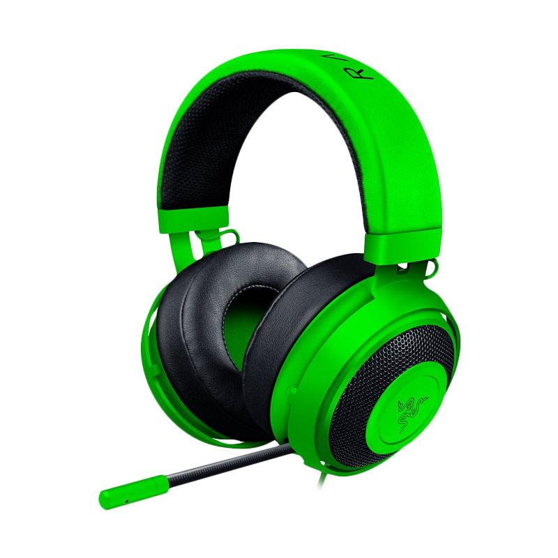 Jual Razer Kraken Pro V2 Headset - Green di Seller Originae - Kota Jakarta  Pusat, DKI Jakarta | Blibli