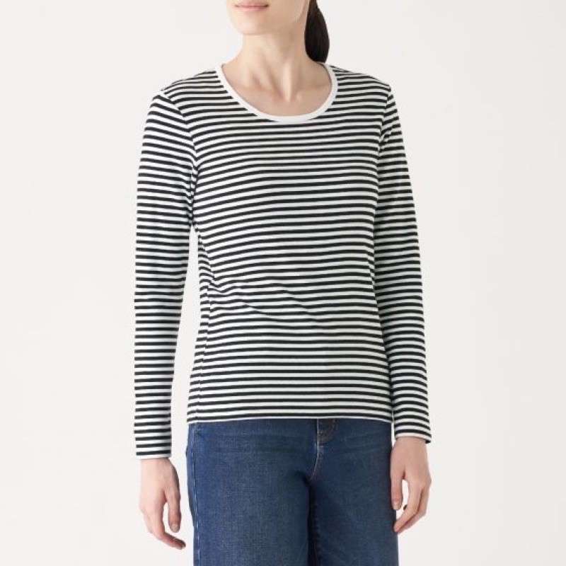 Jual Baju Kaos Wanta Lengan Panjang Topvalu Cotton Striped Tshirt Online Maret 2021 Blibli (if you believe this is unfair, send us a pm and we. baju kaos wanta lengan panjang topvalu cotton striped tshirt