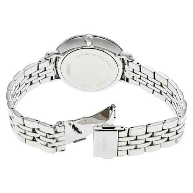 Promo Jam Tangan Wanita Fossil Jacqueline Silver Stainless Steel Es3545 Ori  di Seller MasaKini - Kota Jakarta Barat, DKI Jakarta | Blibli