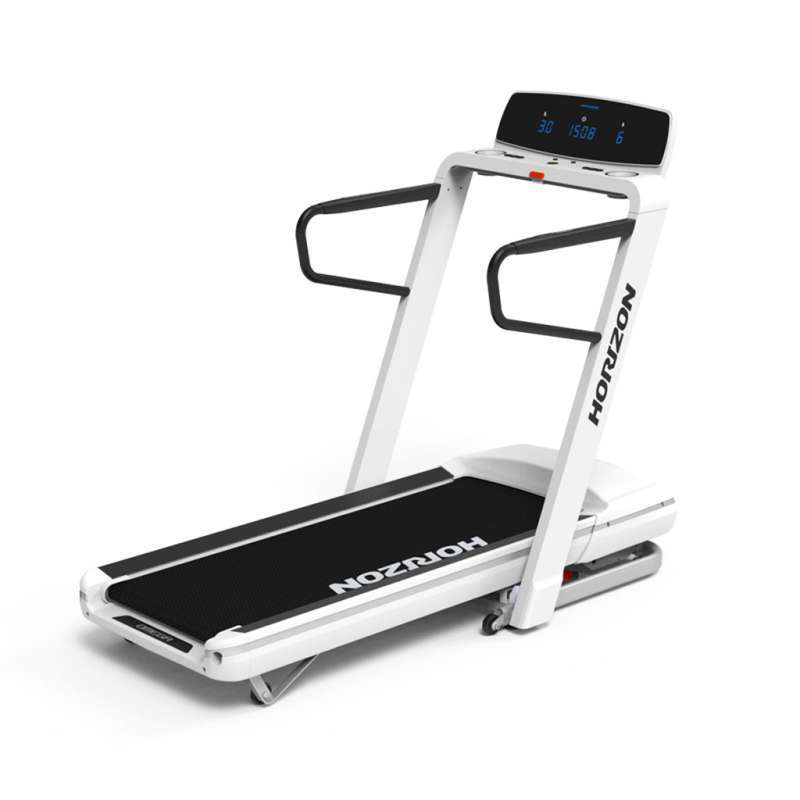 Promo Horizon Fitness Treadmill OMEGA Z - - Hitam - Putih di Seller Horizon  Fitness Indonesia - Kota Jakarta Barat, DKI Jakarta | Blibli