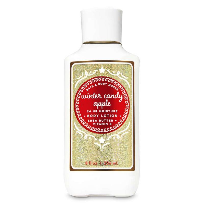 Winter Candy Bath And Body Works