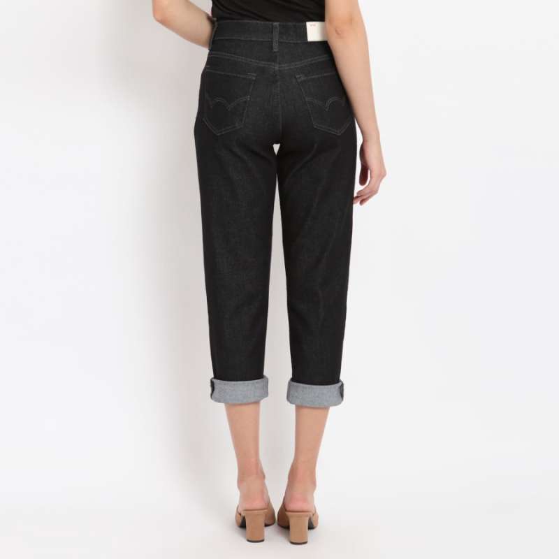 Promo Edwin Ladies Stretch Mom 