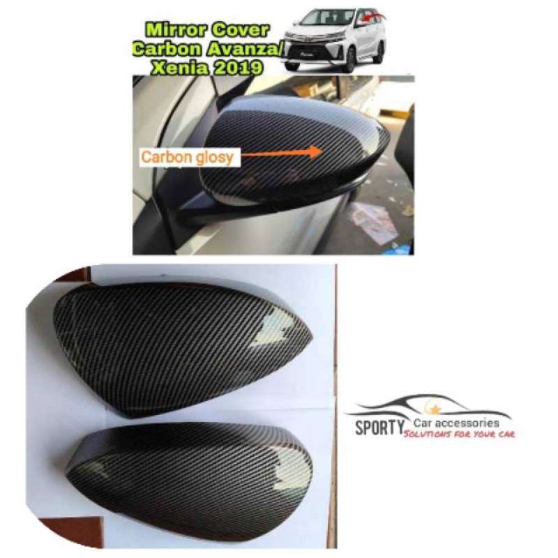 Harga cover spion avanza original