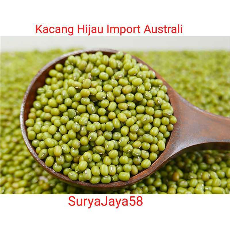 jual kacang oke kacang hijau australia 500 g online maret 2021 blibli