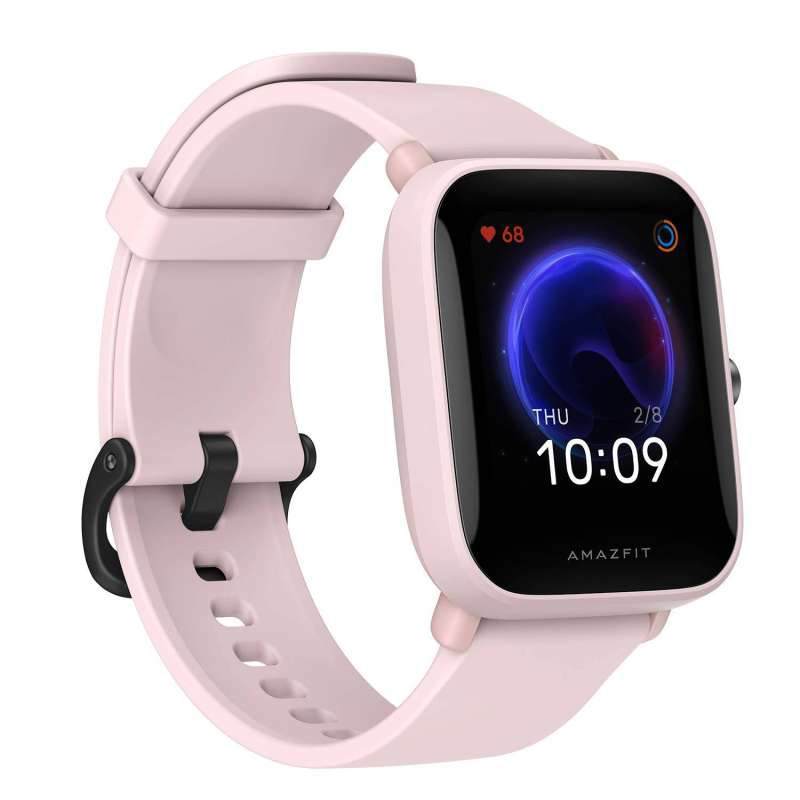 Promo Amazfit Bip U Smartwatch Sport Jam Tangan Digital Smart