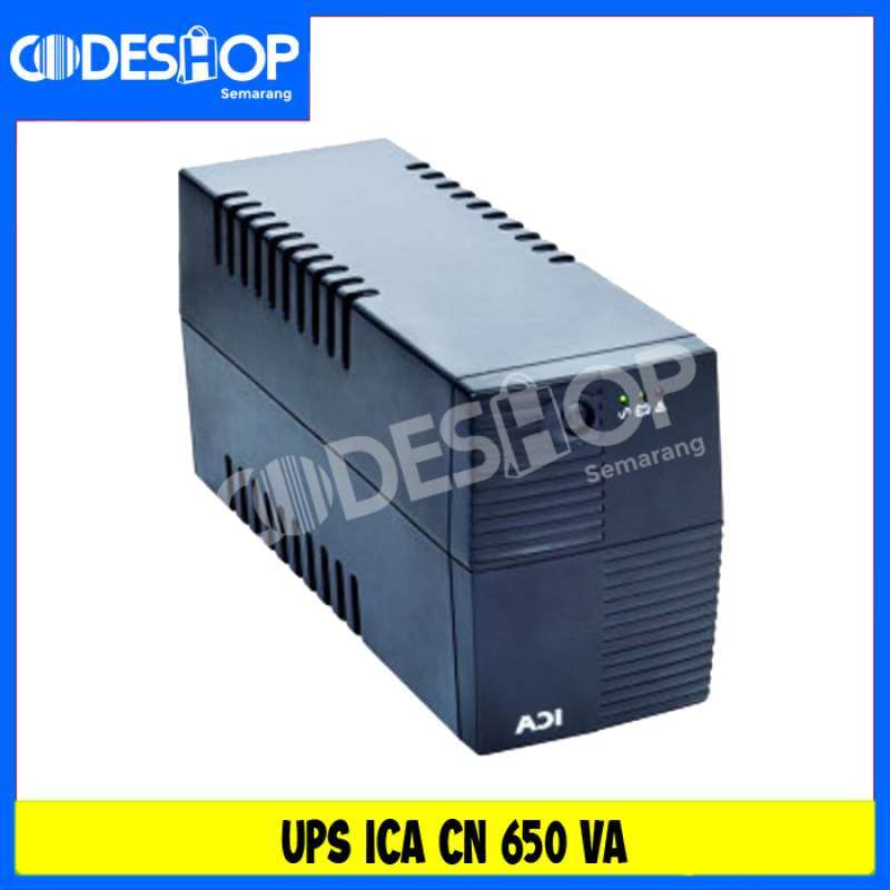 Jual Ups Ica Cn 650 Va Online Februari 2021 Blibli