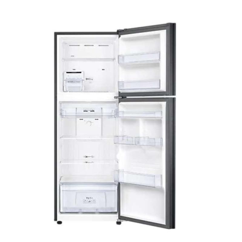 samsung rt29k503jb1 kulkas 2 pintu dengan all around cooling 300l