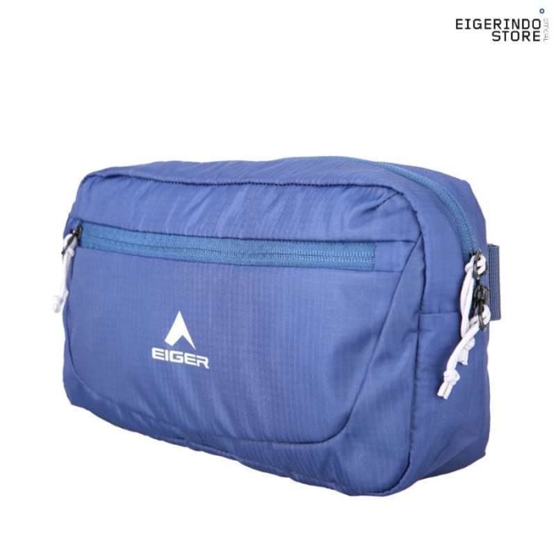 Jual Eiger Maleo W Folded Waist Bag 2l Blue Online April 2021 Blibli