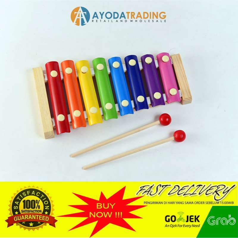 Jual Xylophone Kulintang Original Terbaru Terlengkap Harga Termurah Februari 2025