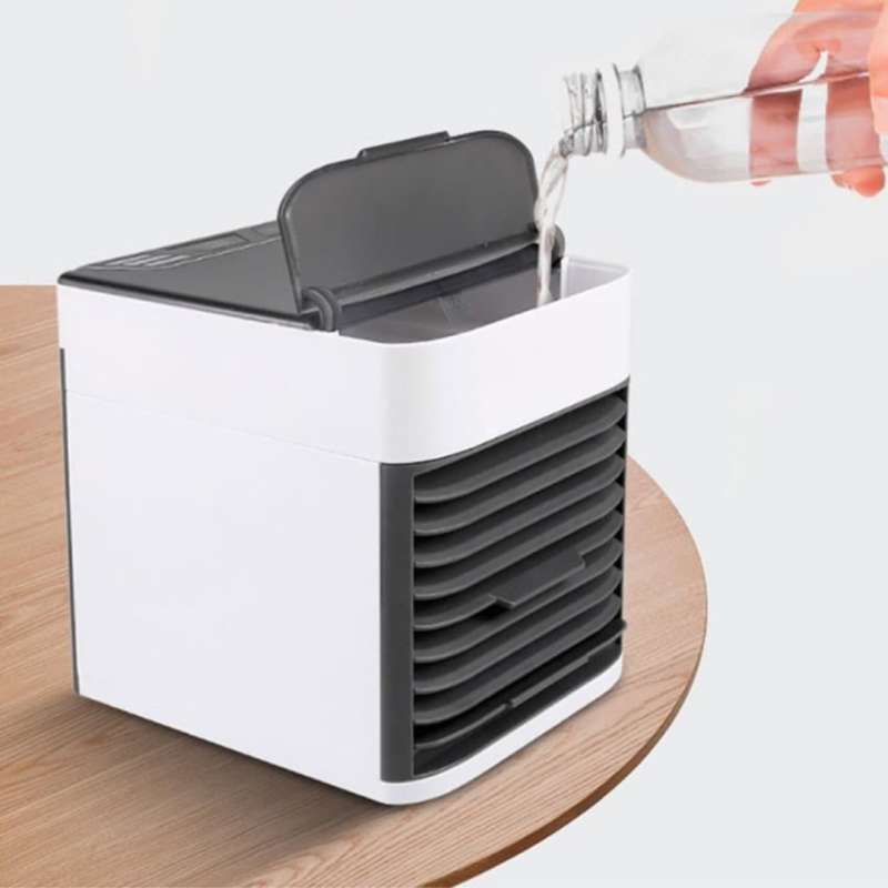 Jual Pendingin Air Cooler Kipas Angin Ac Mini Pendingin Ruangan Portable Ac Murah Mei 2021 