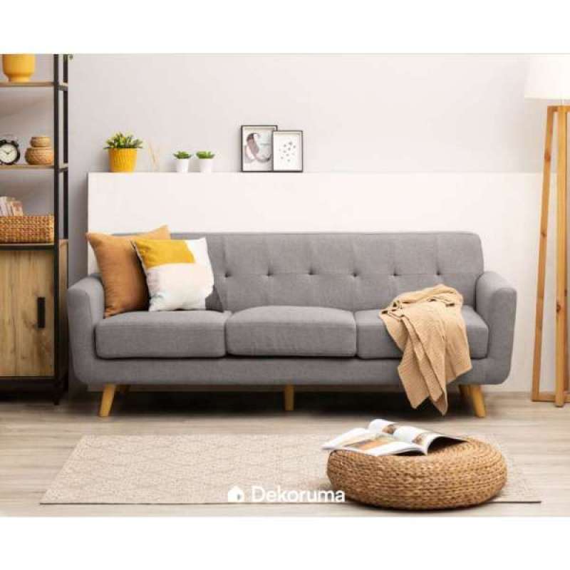 Sofa 3 sales seater minimalis