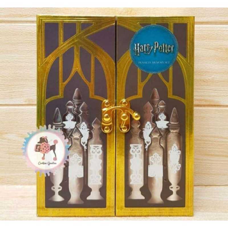 Harry potter hotsell memory set