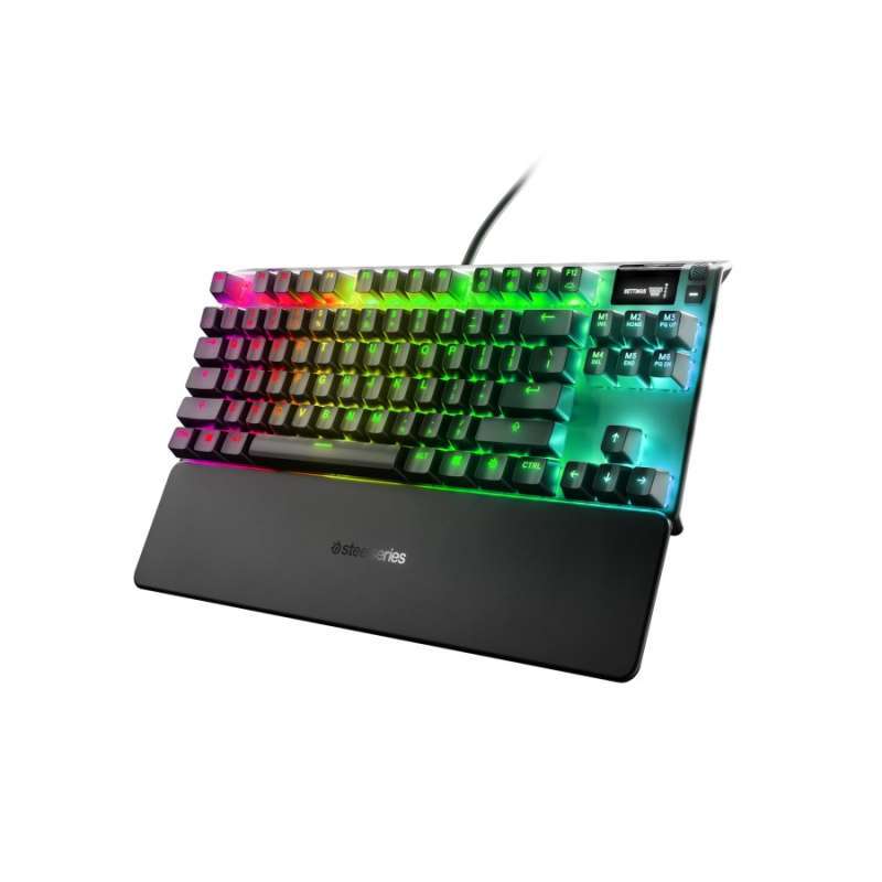Promo SteelSeries Apex Pro TKL - Gaming 