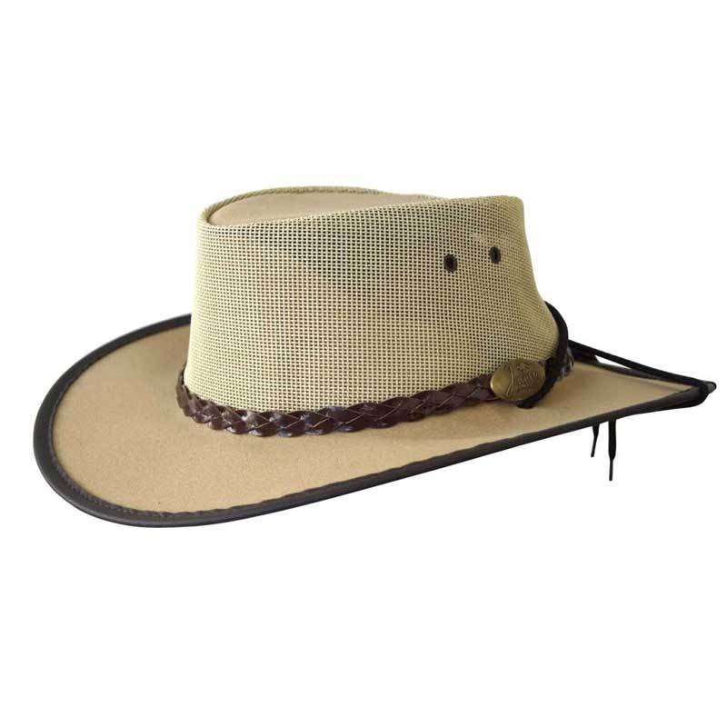 Jual Jacaru 104 Bushbreeze Camper Hat 