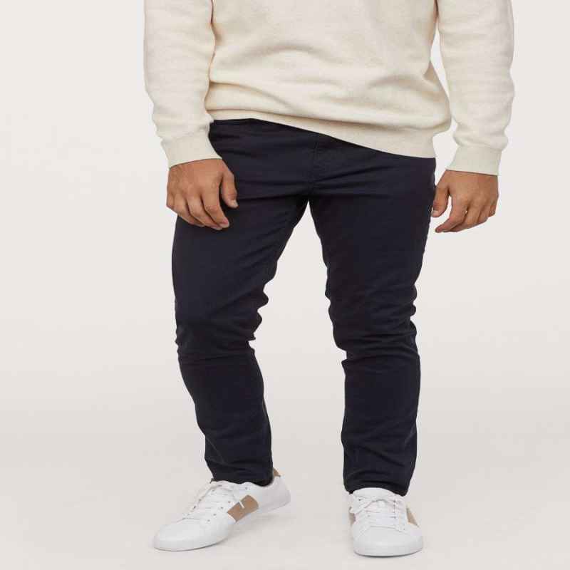Promo Celana H\u0026M Slim Fit Stretch 