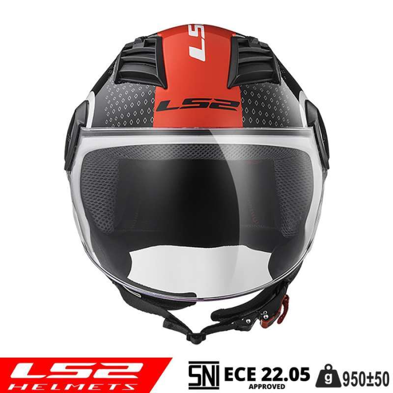Jual Helm Ls2 Of562 Airflow L Condor Ori di Seller Pusat Helm Original -  Kota Jakarta Barat, DKI Jakarta | Blibli