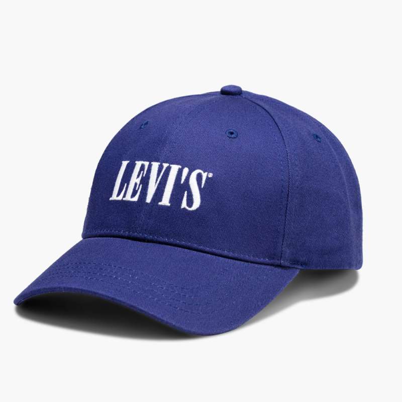 Levi's Serif Logo Cap Ov (38021-0370 
