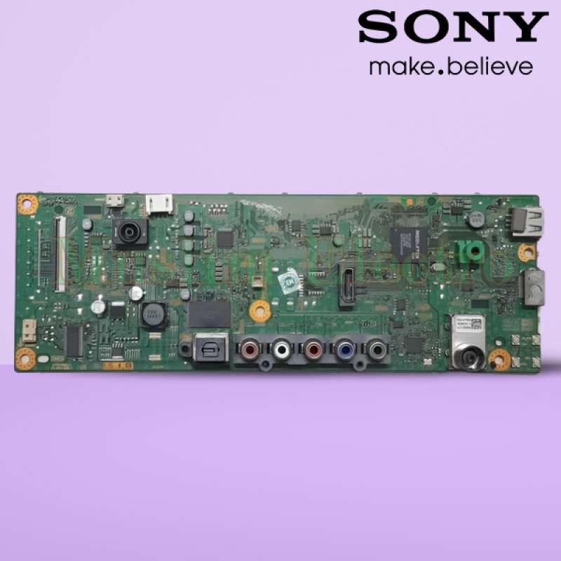 Mainboard tv sony on sale