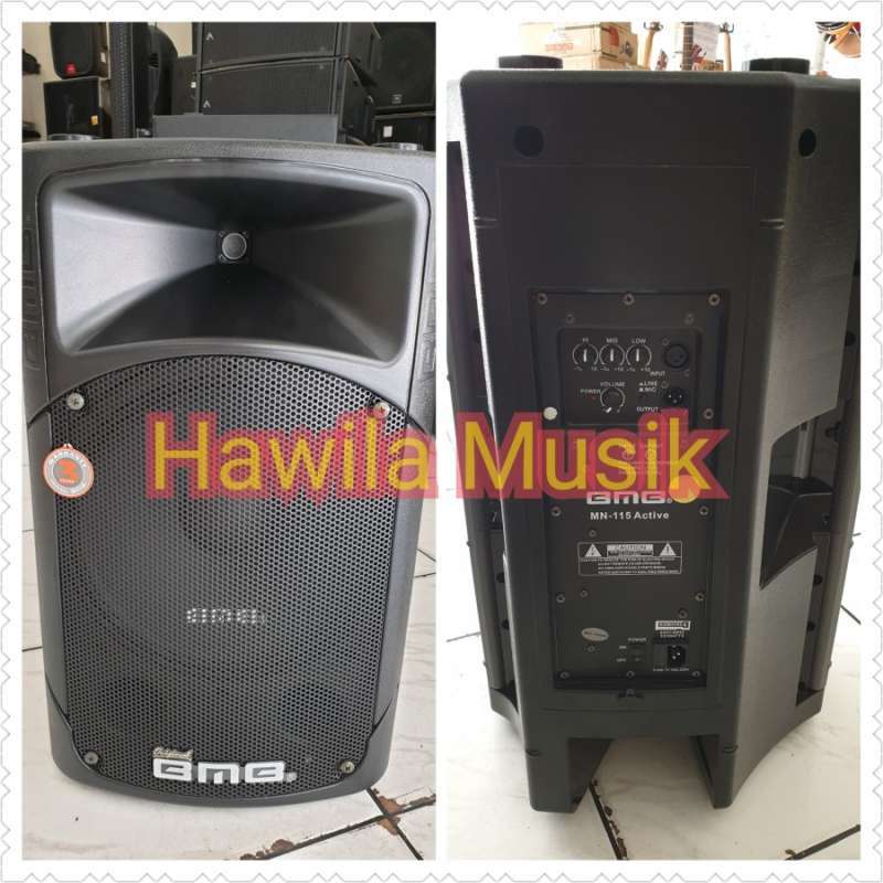 Jual Bmb Speaker 18 Inch Original Murah Diskon Maret 2024 Blibli