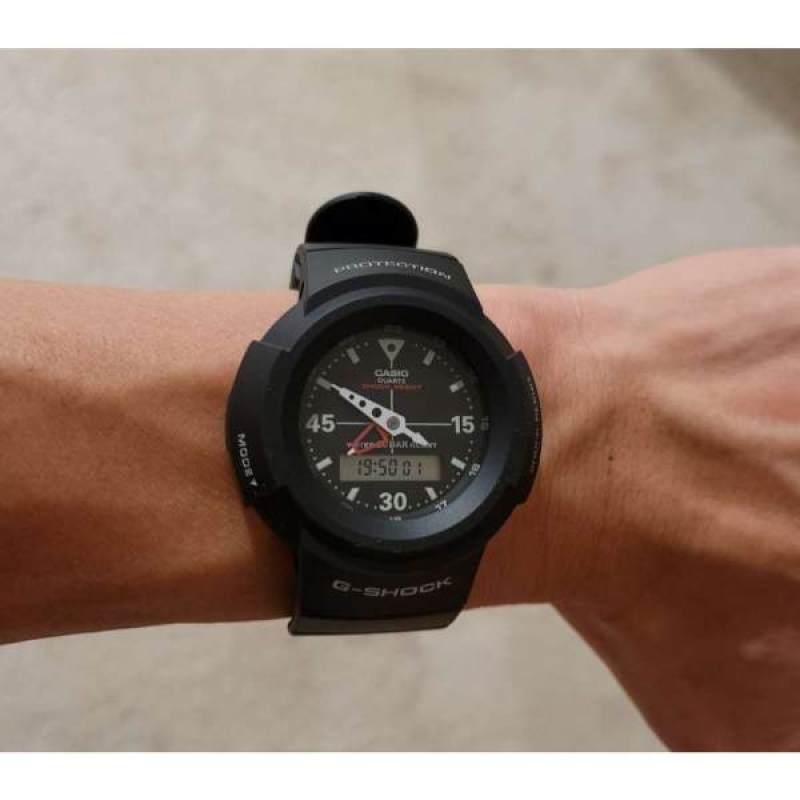 Promo Casio G Shock Aw 500e 1edr Jam Tangan Pria Hitam Hitam Di Seller Tri Arloji Official Store Kota Jakarta Pusat Dki Jakarta Blibli