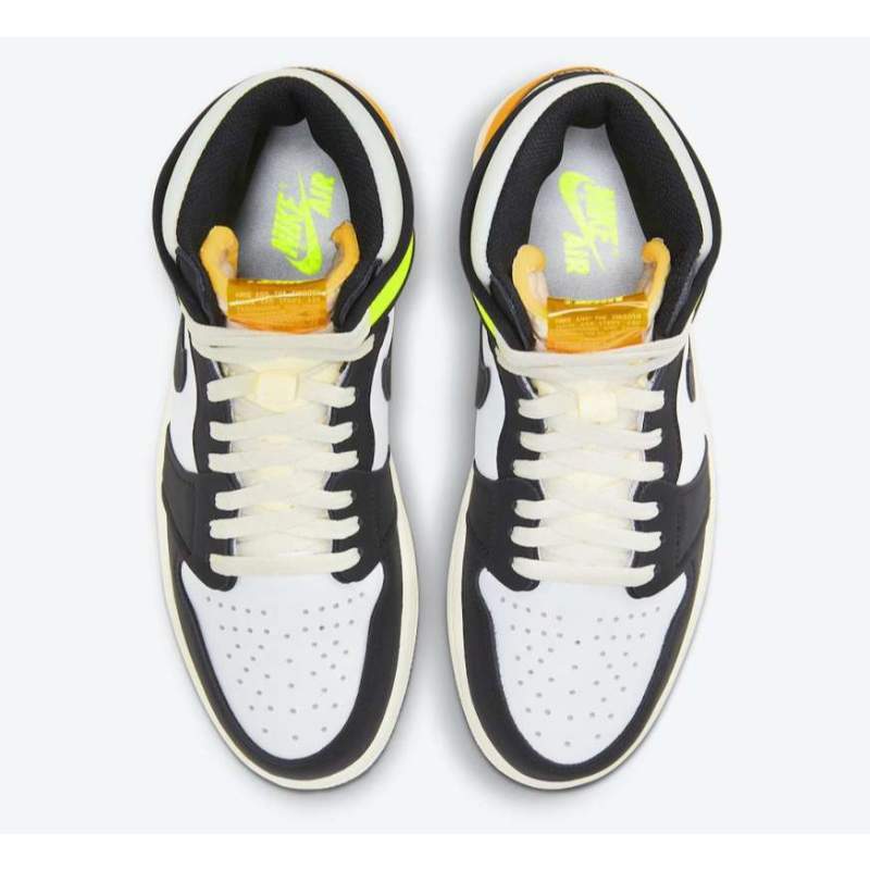 Jual NIKE AJ1 Retro High White Black 