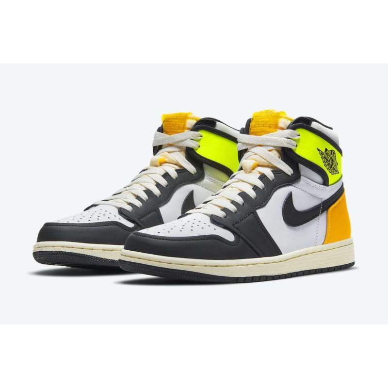 Jual NIKE AJ1 Retro High White Black 