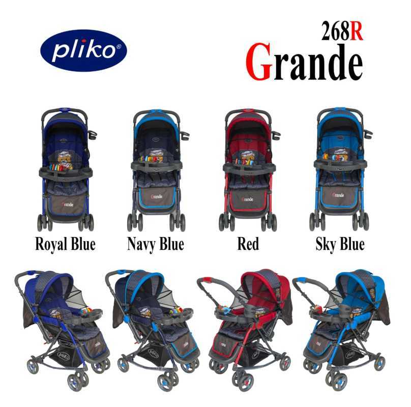 Stroller pliko hot sale