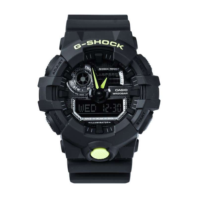 g shock ga 700 dc