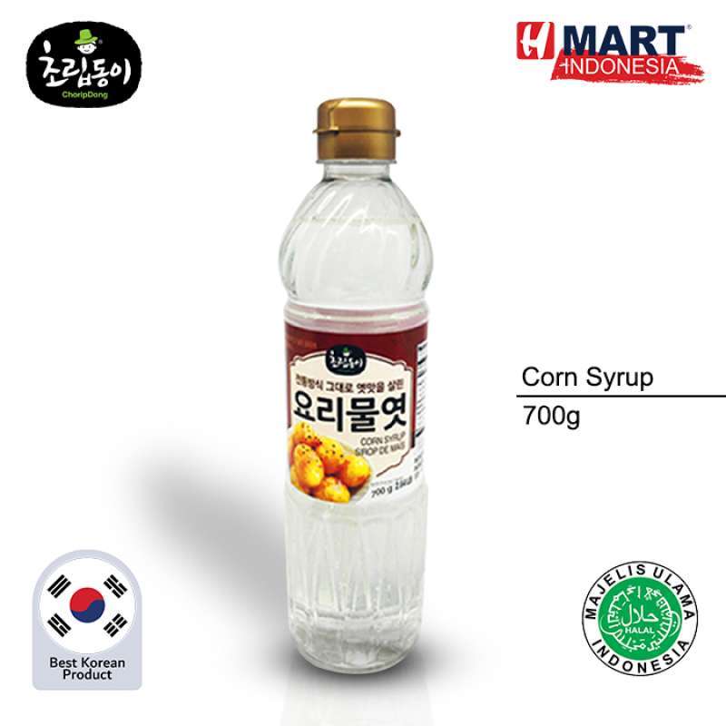 Choripdong Corn Syrup - Sirup Jagung 700g