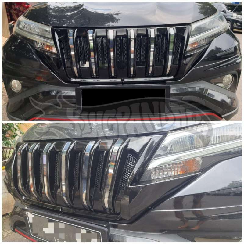 sale grill depan toyota all new rush terios mdl apollo style