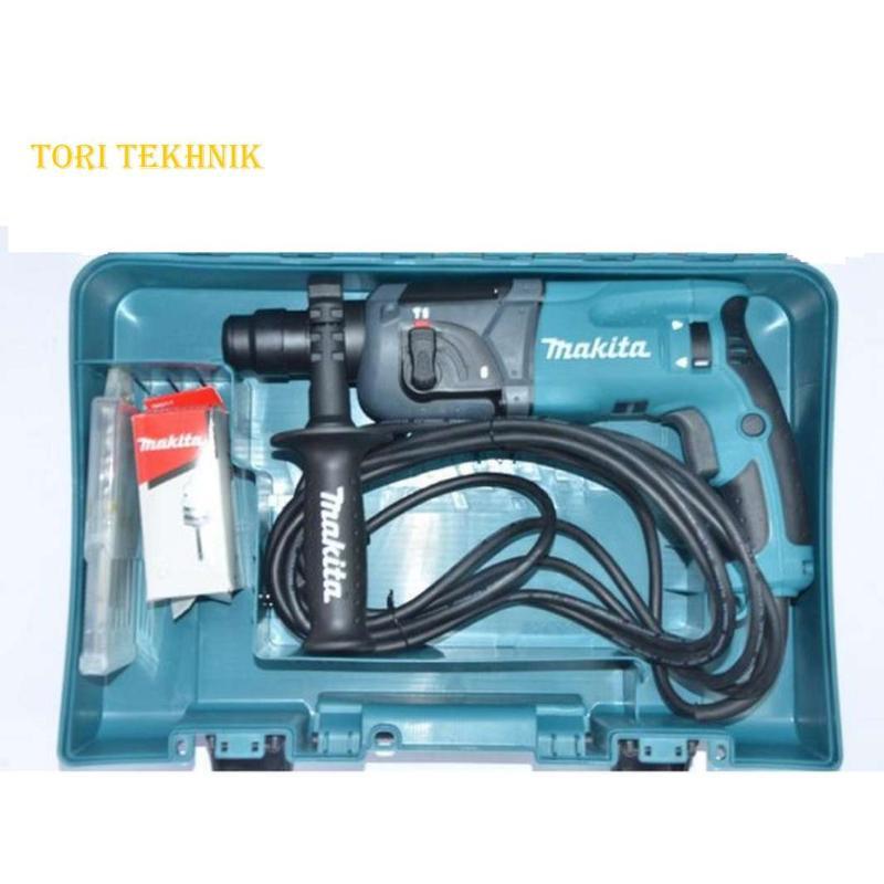 Jual Makita Hr2230x5 Rotary Hammer Mesin Bor Beton Online April 21 Blibli