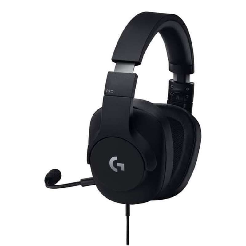 Jual Logitech Pro Gaming Headset 