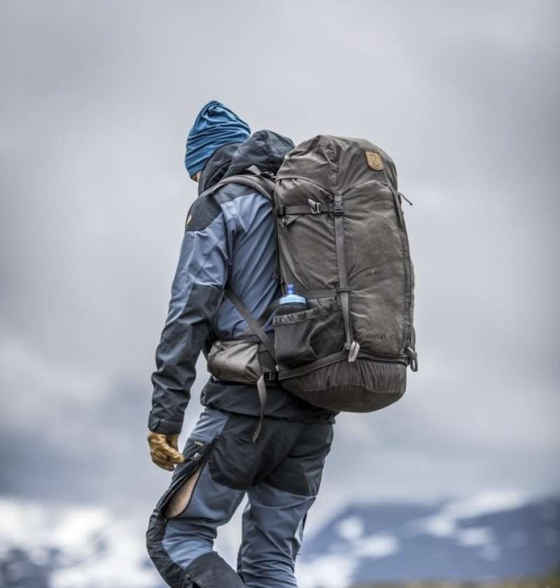 Jual FJALLRAVEN Keb 52 L Rucksack Olive 