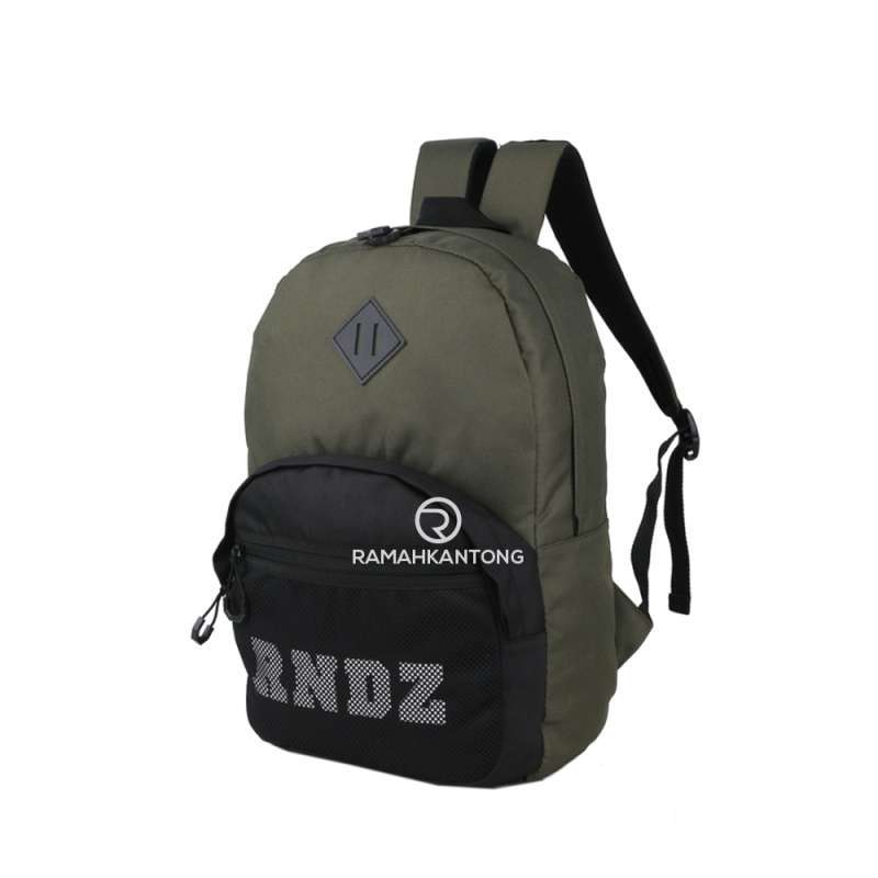 Jual Tas Ransel Pria Distro Keren Raindoz - Hijau Kombinasi di Seller  RAMAHKANTONG - Rancamanyar, Kab. Bandung | Blibli