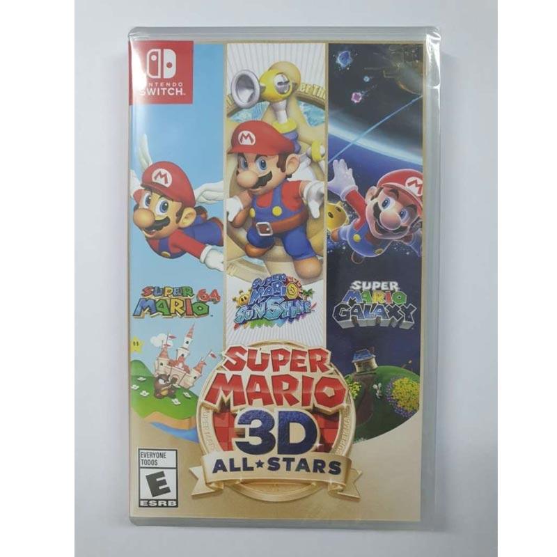 switch mario 3d collection