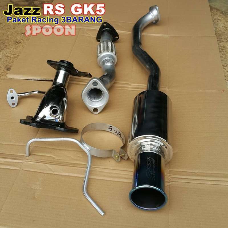 downpipe jazz gk5