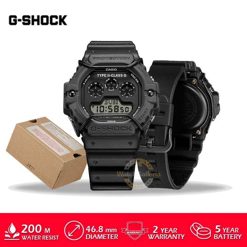 Jual Jam Tangan Casio G-Shock DW-5900NH 