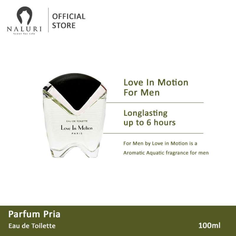 Perfume love deals in motion