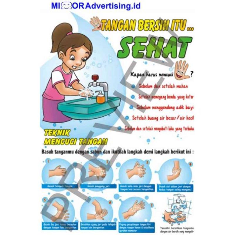 Jual Jual Poster Kesehatan Berkualitas Berbagai Tema Gigi Lingkungan Dll Terbaru Juni 2021 Blibli