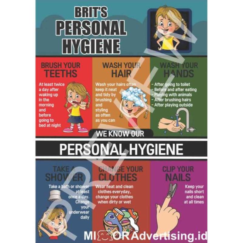 Jual Jual Poster Kesehatan Berkualitas Berbagai Tema Gigi Lingkungan Dll Murah Mei 2021 Blibli