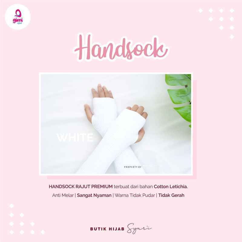 Jual Original Produk Handsock Rajut Premium By Gimi Hijab Manset Tangan Muslimah Butik Hijab Syari Online April 2021 Blibli Jual manset muslimah model terbaru, manset gamis, manset atasan dan manset tangan untuk muslimah, harga grosir termurah disini. original produk handsock rajut premium by gimi hijab manset tangan muslimah butik hijab syari