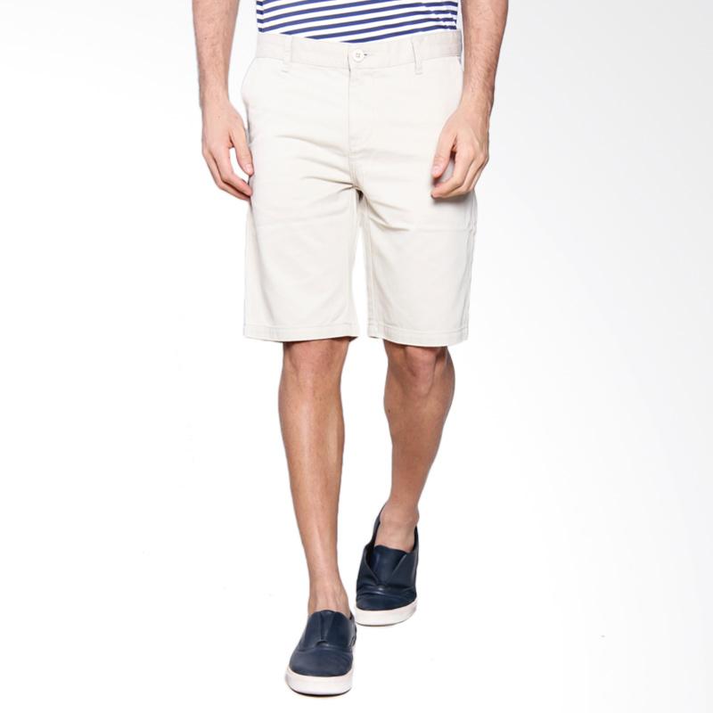 Jual 3SECOND MEN Chino Short Pants 