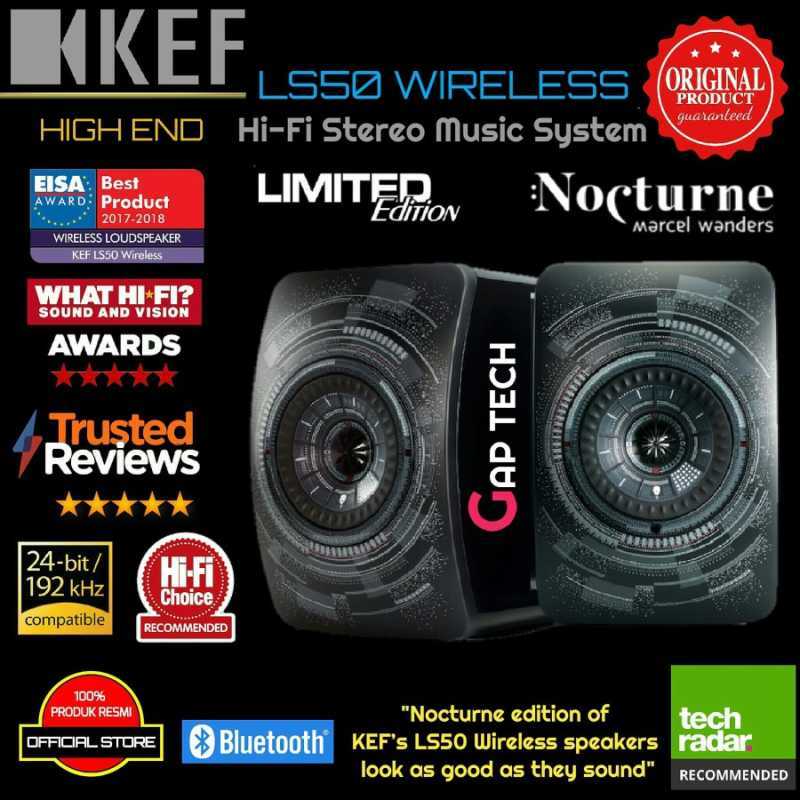 Ls50 wireless nocturne edition sales