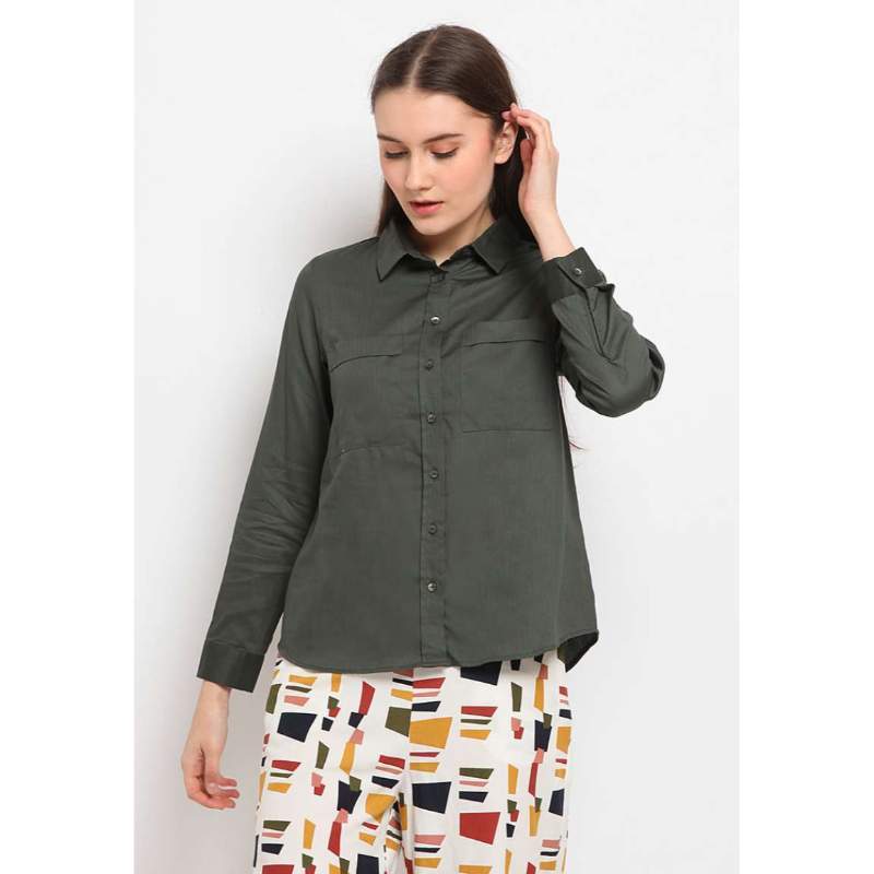 Executive Long Sleeve Utility Shirt 