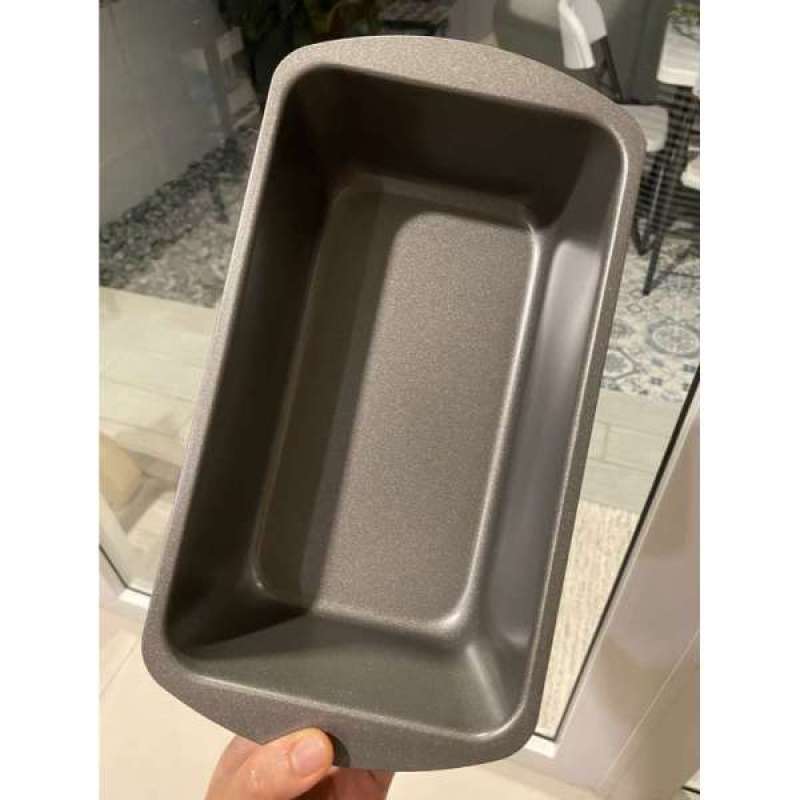 Loyang Kue Anti Lengket Master Pastry Loaf Pan Large 9x5 Terbaru Agustus 2021 Harga Murah Kualitas Terjamin Blibli