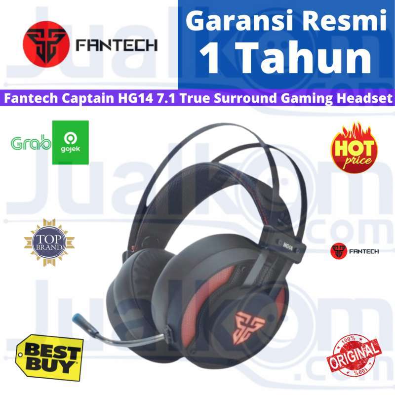 Fantech hg14 sales