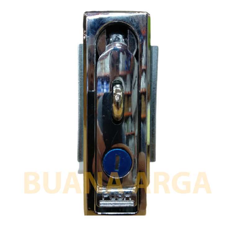 Jual Panel Lock Push Lock Open With Key L 110mm Ms 713 Fort Di Seller Buana Arga Elektrika Kota Jakarta Pusat Dki Jakarta Blibli